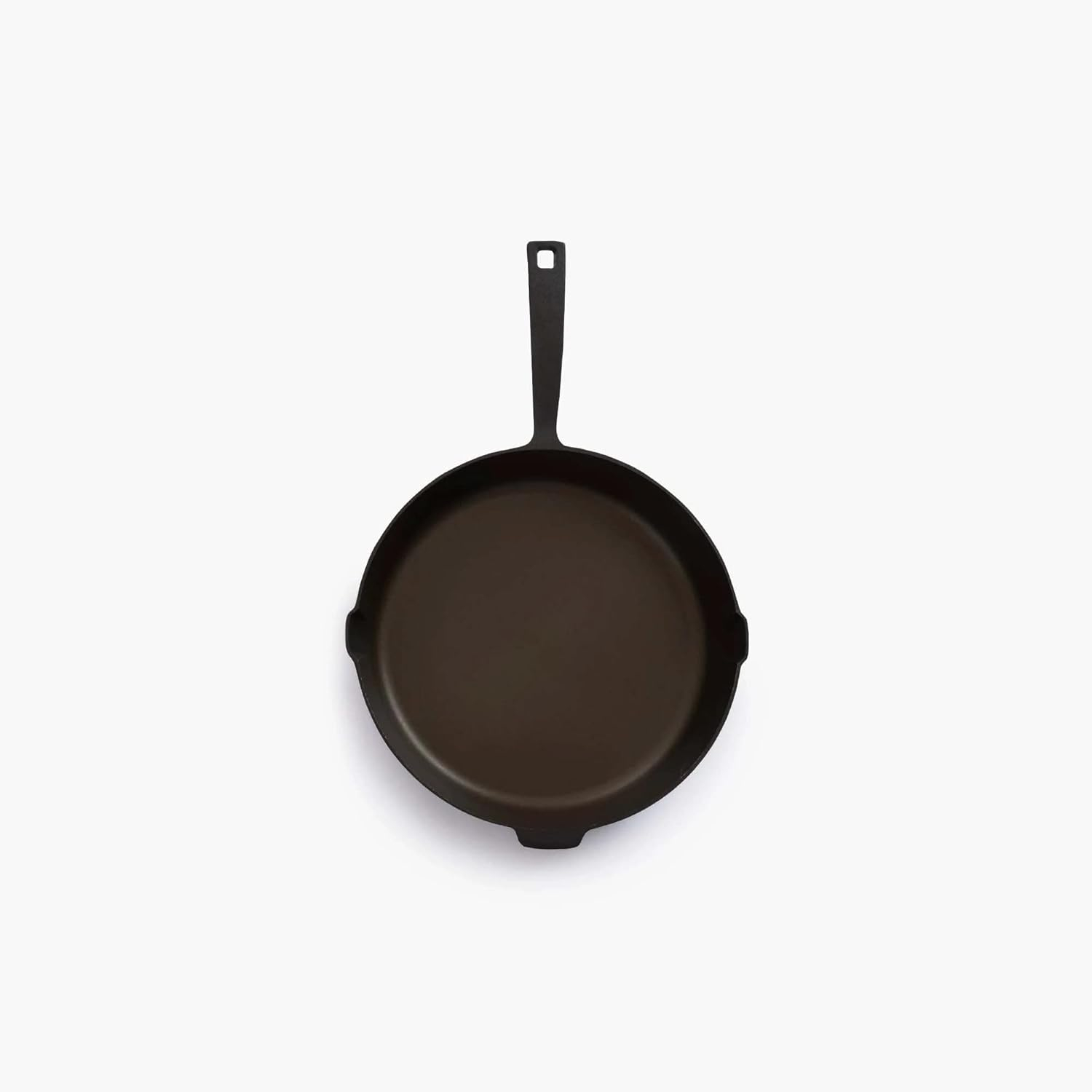 Barebones All-in-One Cast Iron Skillet, 12", 471 Ounces