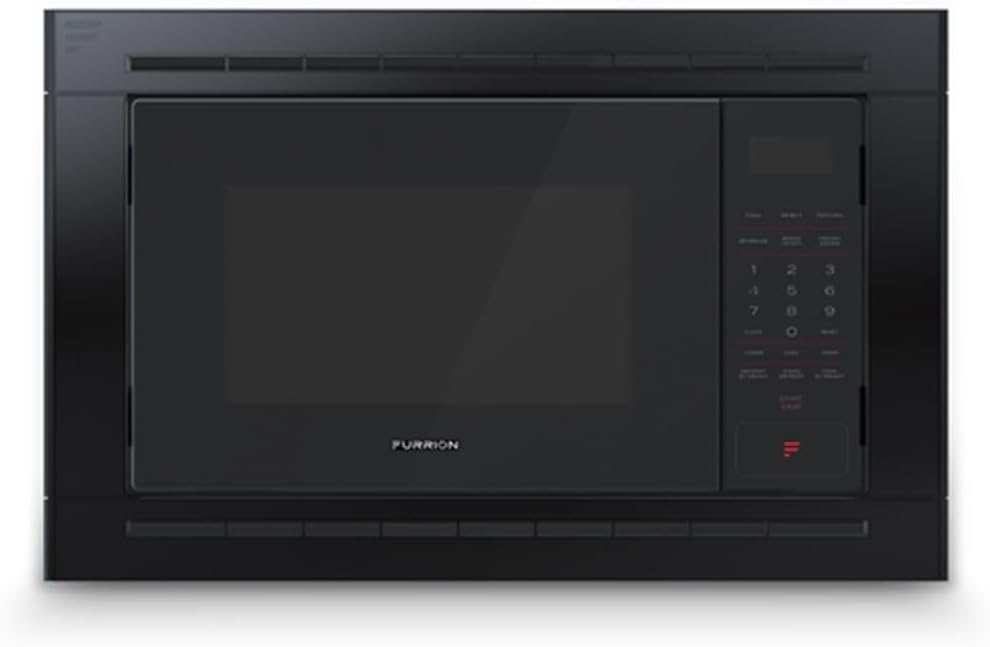 0.9 cu ft Microwave - OTR Black