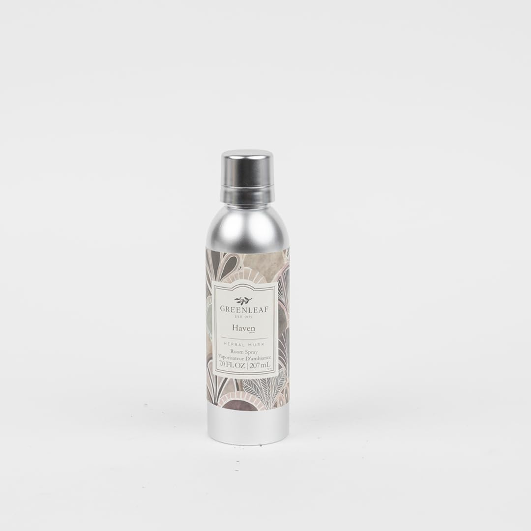 Greenleaf Gifts Room Spray-Haven