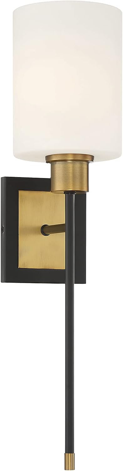 Sleek Alvara Wall Sconce