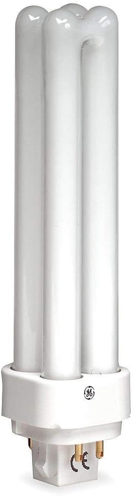 (1 pack) GE 97596 F13DBX/835/ECO4P 13-Watt 3500K 4-Pin Double Biax Compact Fluorescent Lamp