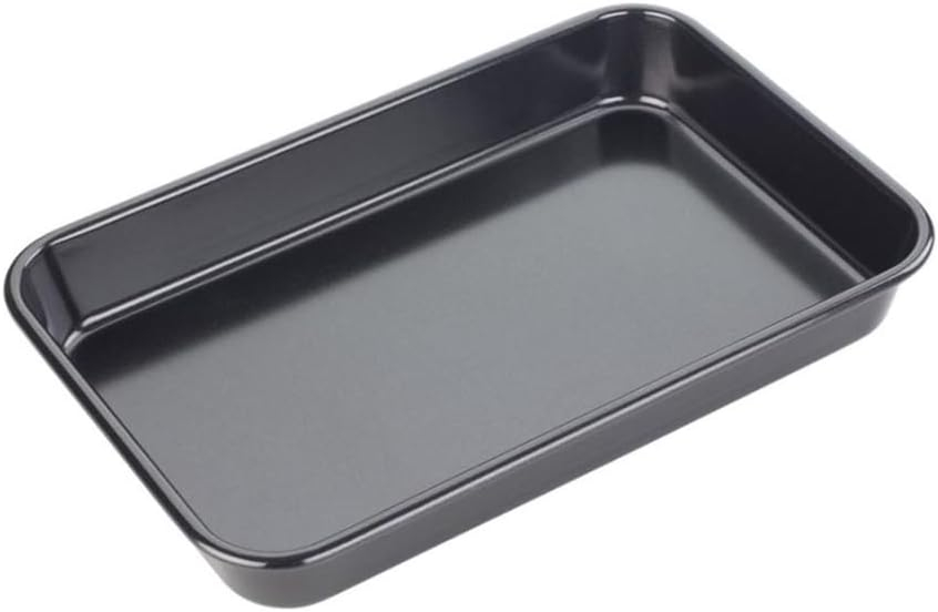 Performance, Roaster, Professional Gauge Carbon Steel with Whitford Eclipse Non-Stick Coating, Cooking and Roasting, 29.6 x 19.3 x 4cm