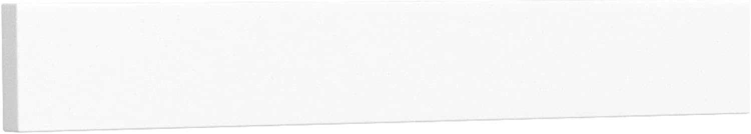 Replacement Side Splash in Cultured Marble