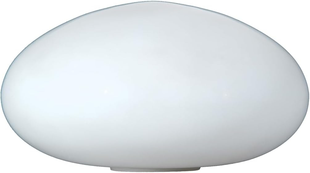 B&P Lamp Mushroom Lamp Shade - Laurel Lamp Replacement Glass