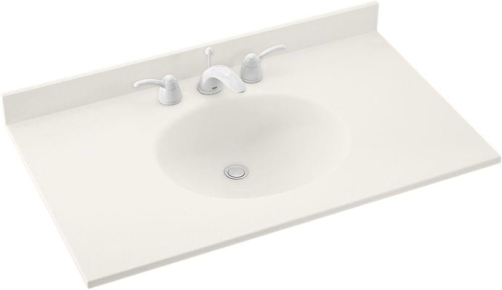 49'' Single Bathroom Vanity Top with Sink