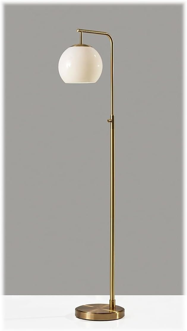 SIMPLEE ADESSO Globe Floor Lamp