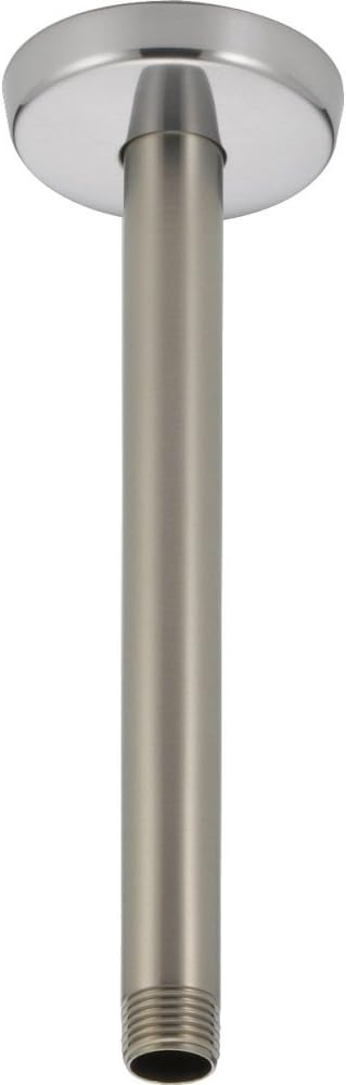 Stainless Steel Ceiling Mount Shower Arm with Flange