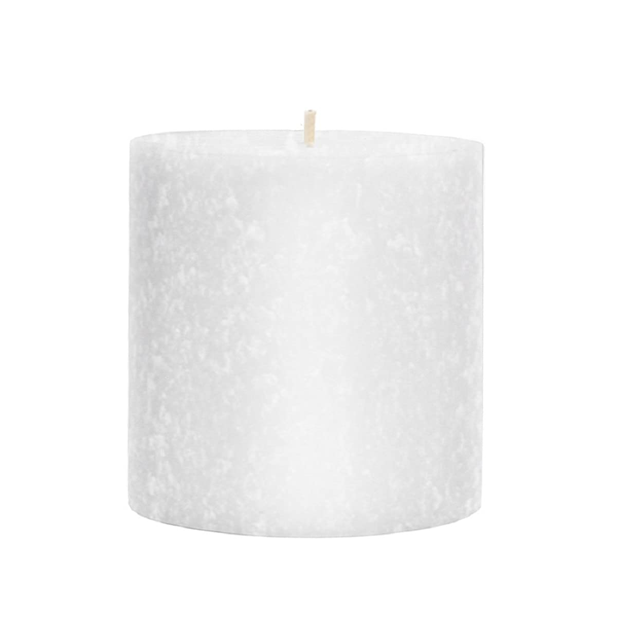 ROOT Unscented 3 In Timberline Pillar Candle 1 ea. White - 3 X 3