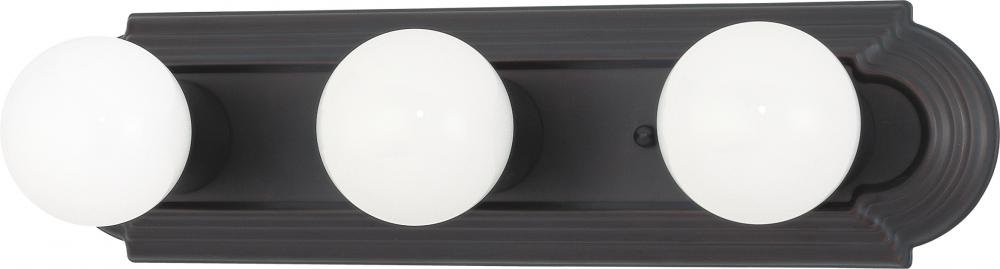 Nuvo 60-309 - 4 Light - 24" - Vanity - Racetrack Style
