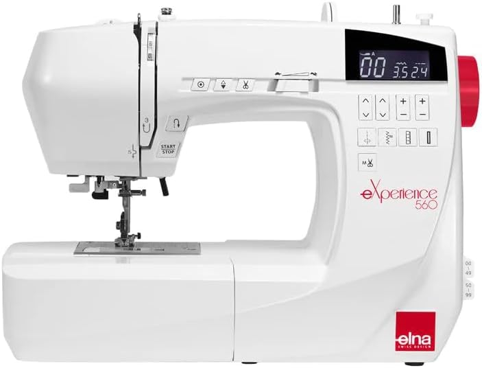 Elna eXperience 560 Computerized Sewing Machine