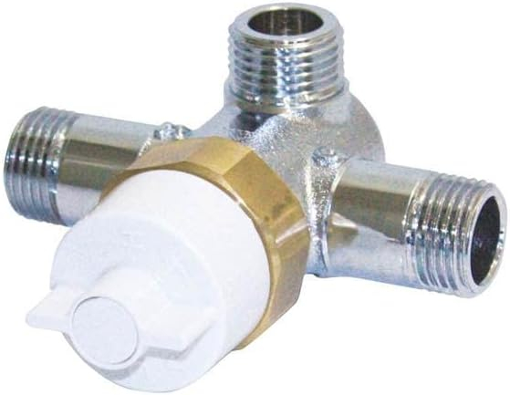 TOTO® Thermostatic Mixing Valve for Touchless Bathroom Faucets - TLE05701U
