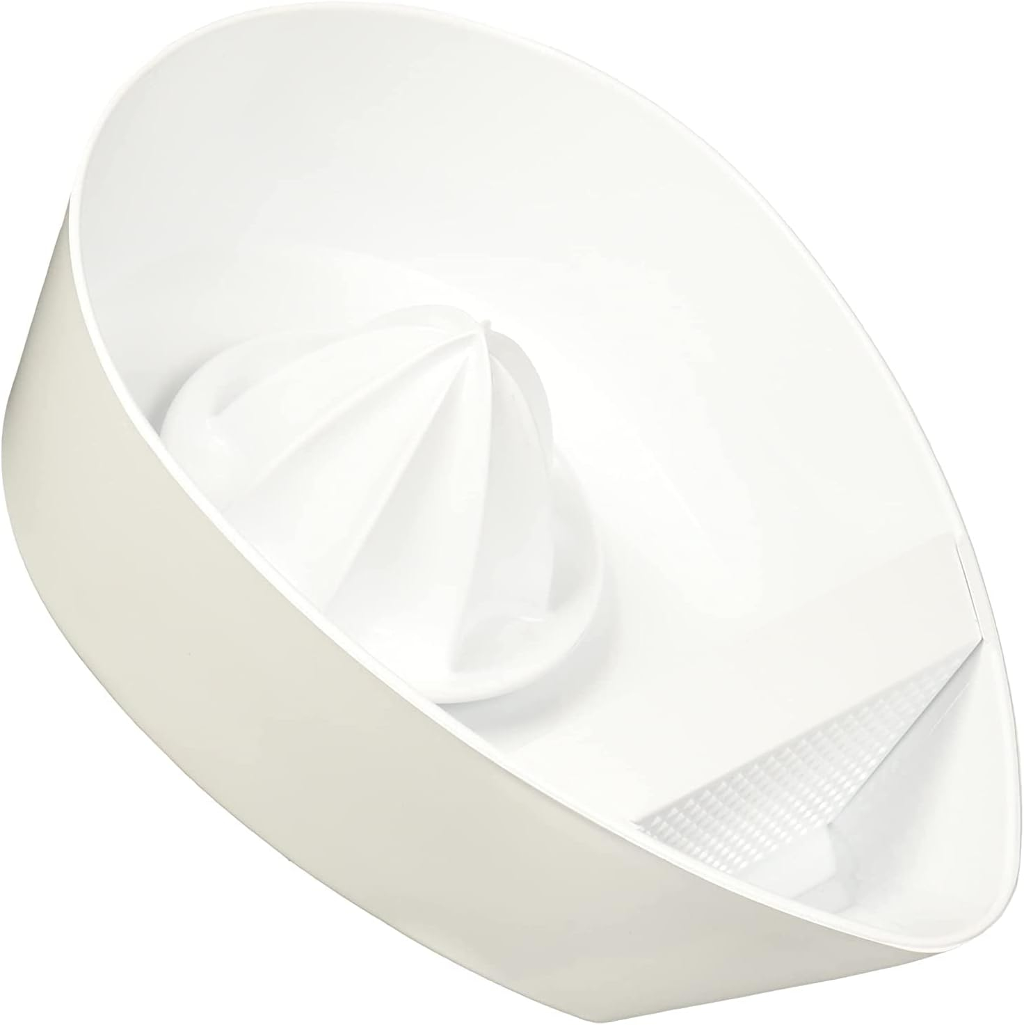 KitchenAid White Plastic Citrus Juicer Attachment for Stand Mixer