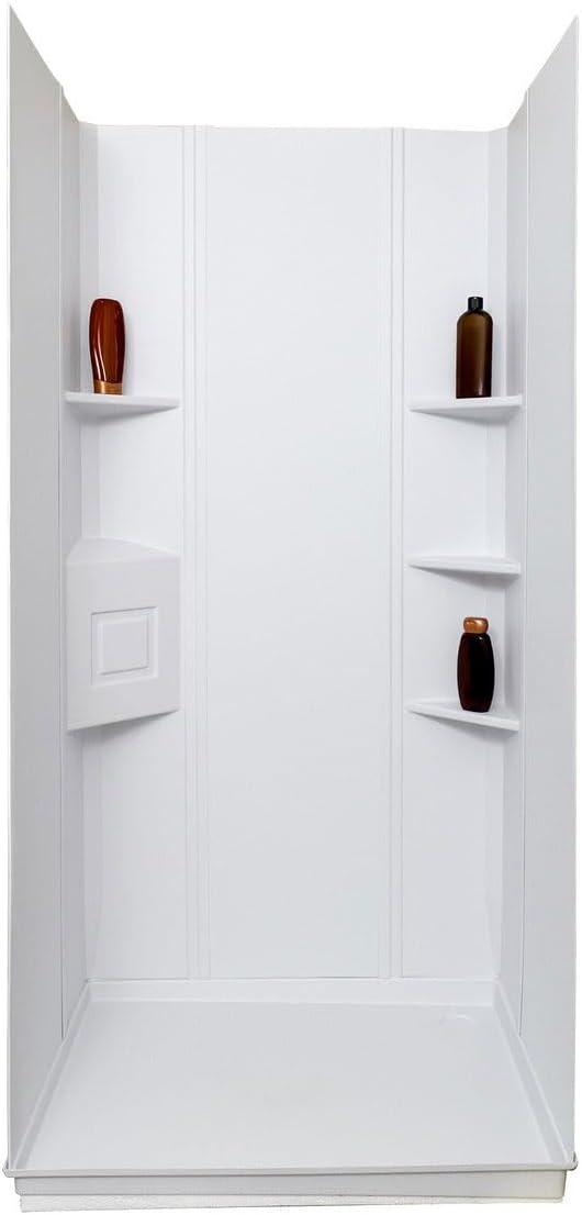 ICON 15228 Modular Surround Kit - Square/Rectangle Shower