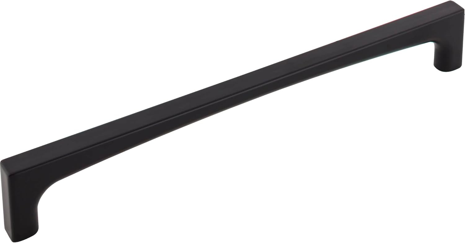 Brushed Nickel 18-Inch Modern Appliance Handle