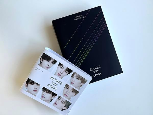 Beyond the Story (Crónica de 10 Años de Bts) / Beyond the Story: 10-Year Record of Bts - by  Myeongseok Kang & Bts (Paperback)