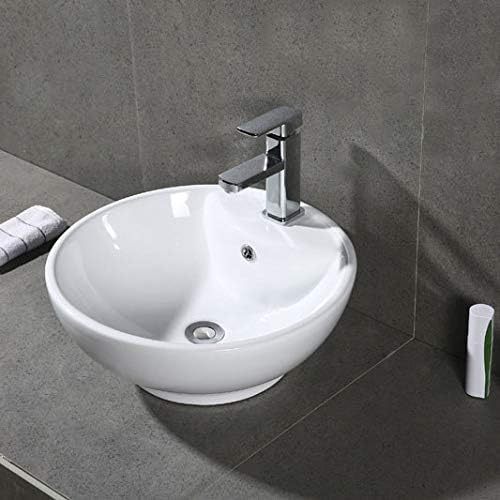 Safavieh Solea Kai Bathroom Sink in White