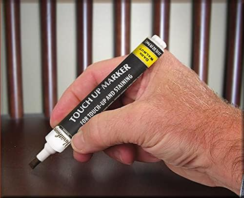 Rust-Oleum Varathane 215353 Wood Stain Touch-Up Marker For Summer Oak, Traditional Pecan, Ipswich Pine