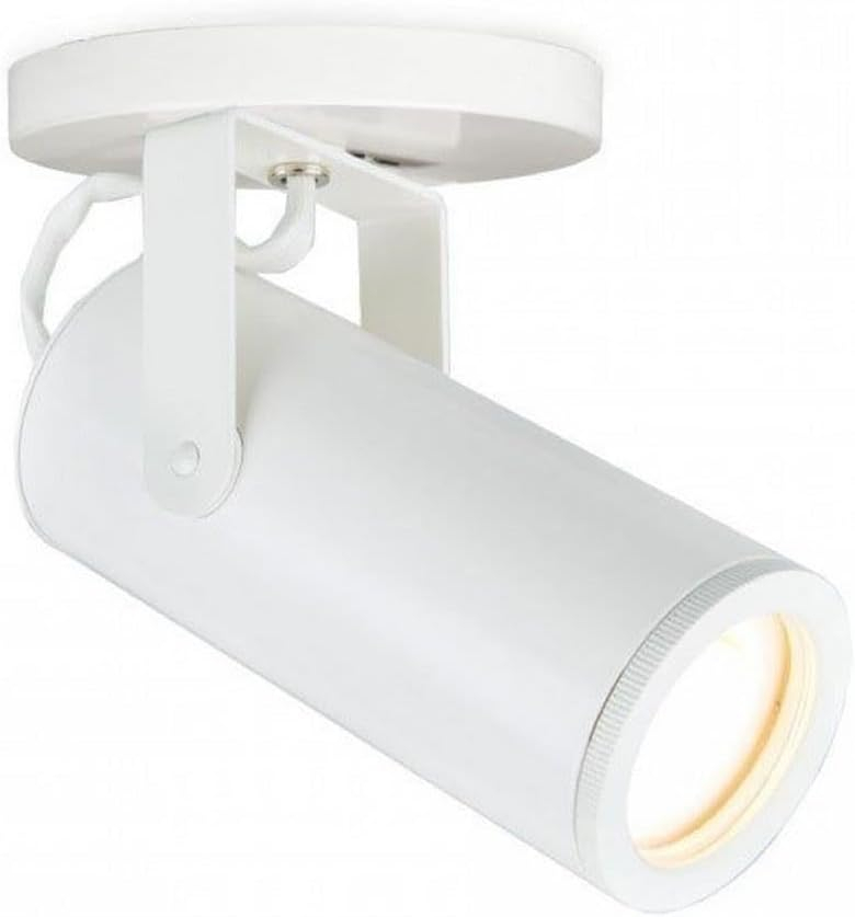 Silo Glass LED Spotlight