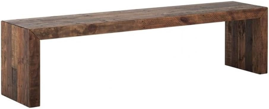 Moe's Home Collection Vintage Bench Large