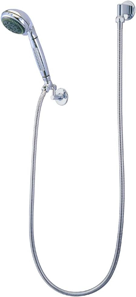 Kingston Brass Kingston Brass Made To Match Shower Combo KSK2521W1