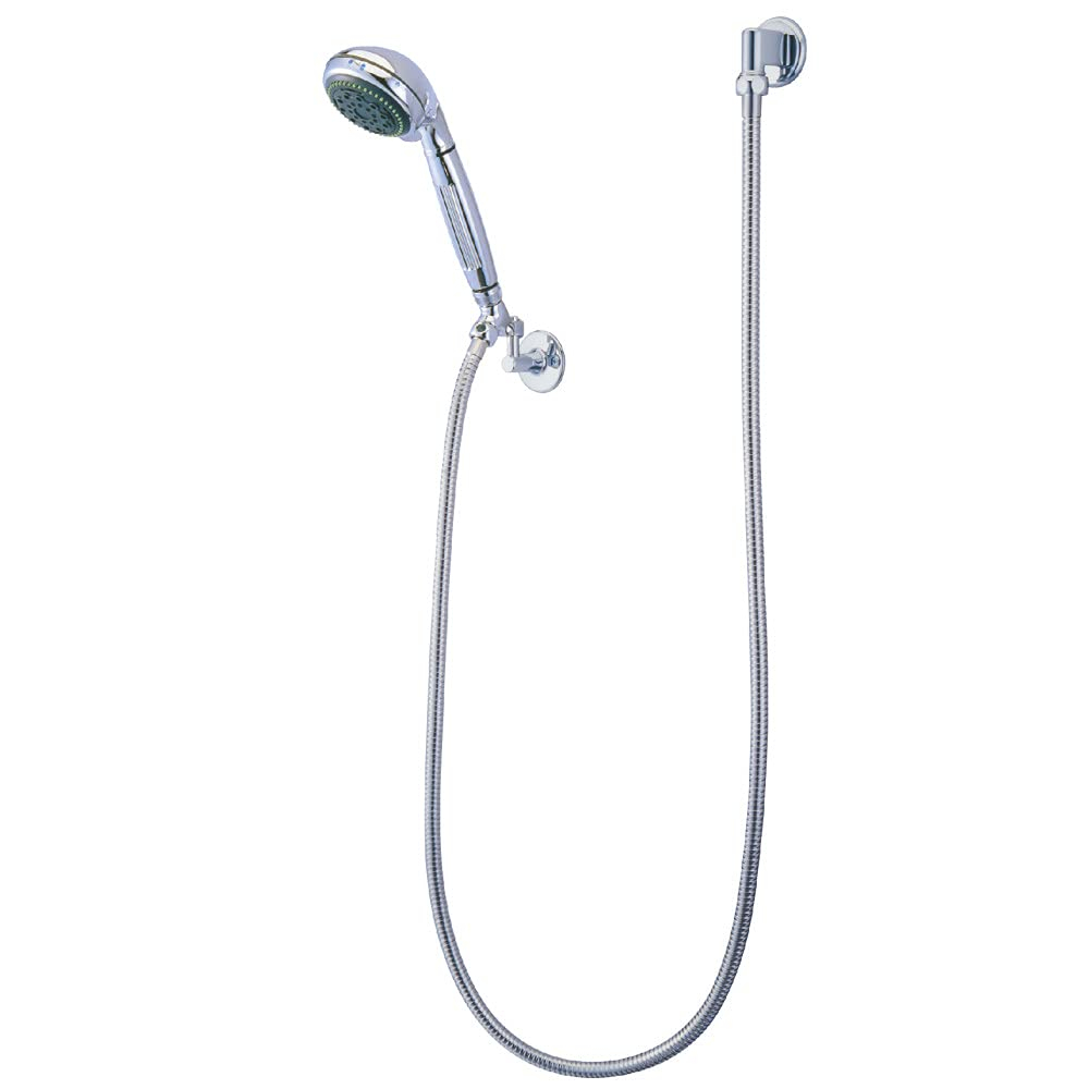 Kingston Brass Kingston Brass Made To Match Shower Combo KSK2521W1