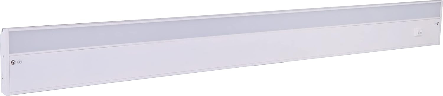 Craftmade Lighting - 18W LED Undercabinet-1 Inches Tall and 3.63 Inche Wide