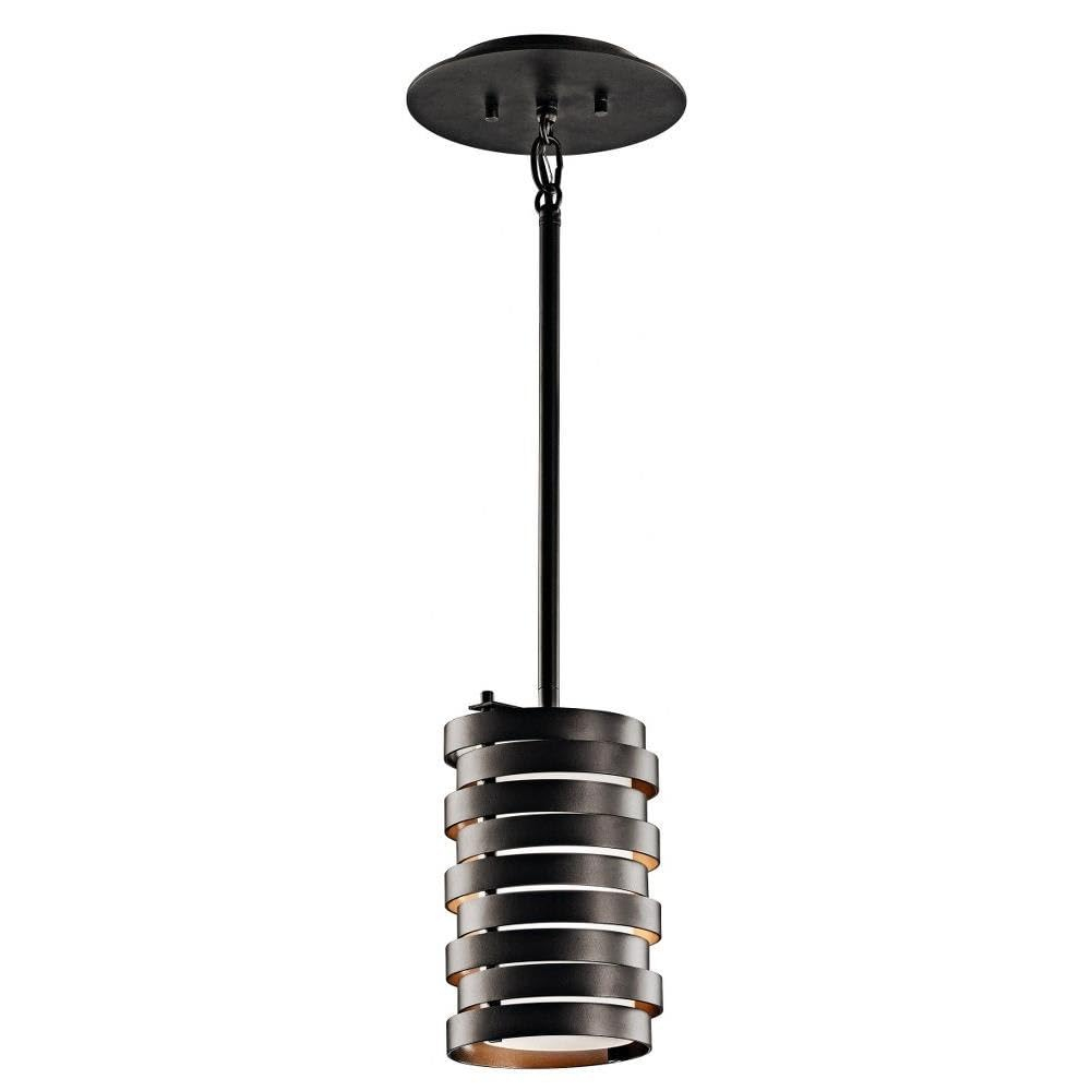 Kichler Lighting Roswell 1 - Light Pendant in  Olde Bronze