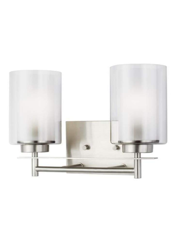 Elmwood Park Bath Wall Light
