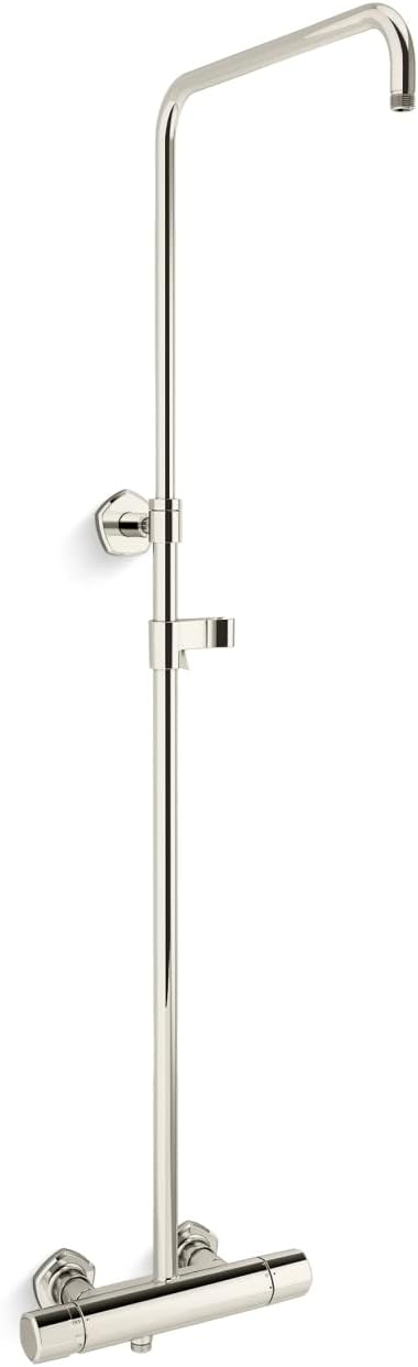 Occasion Two-Way Exposed Thermostatic Valve And Shower Column Kit