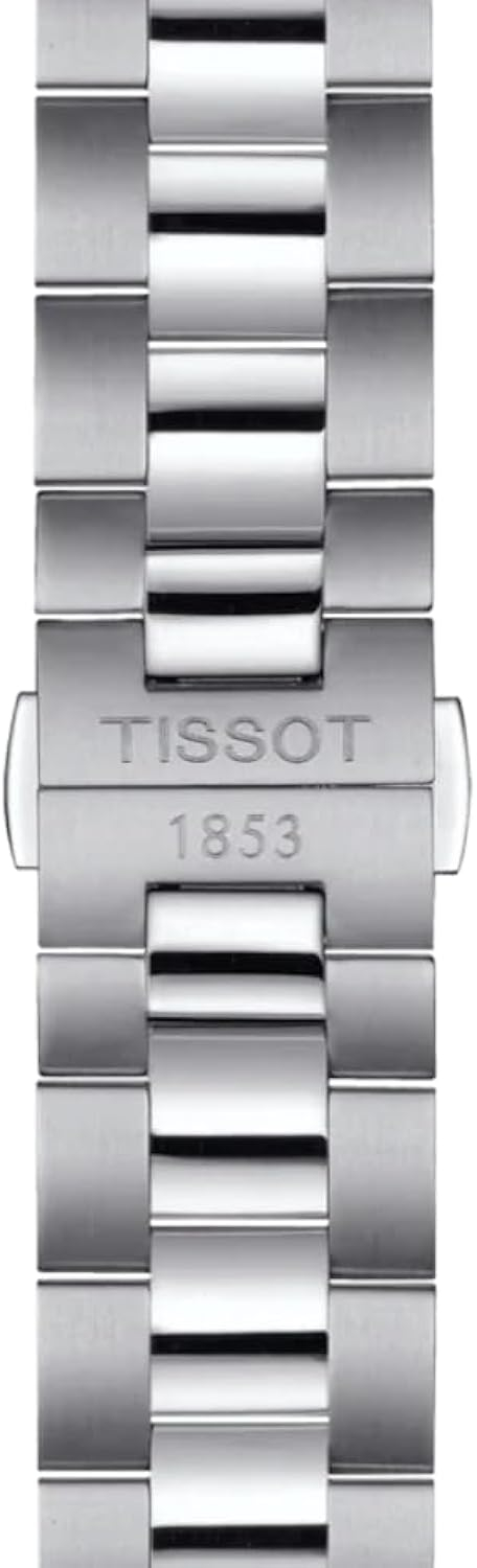 Tissot Men's T-Classic Gentleman Blue Dial Watch - T1274101104100