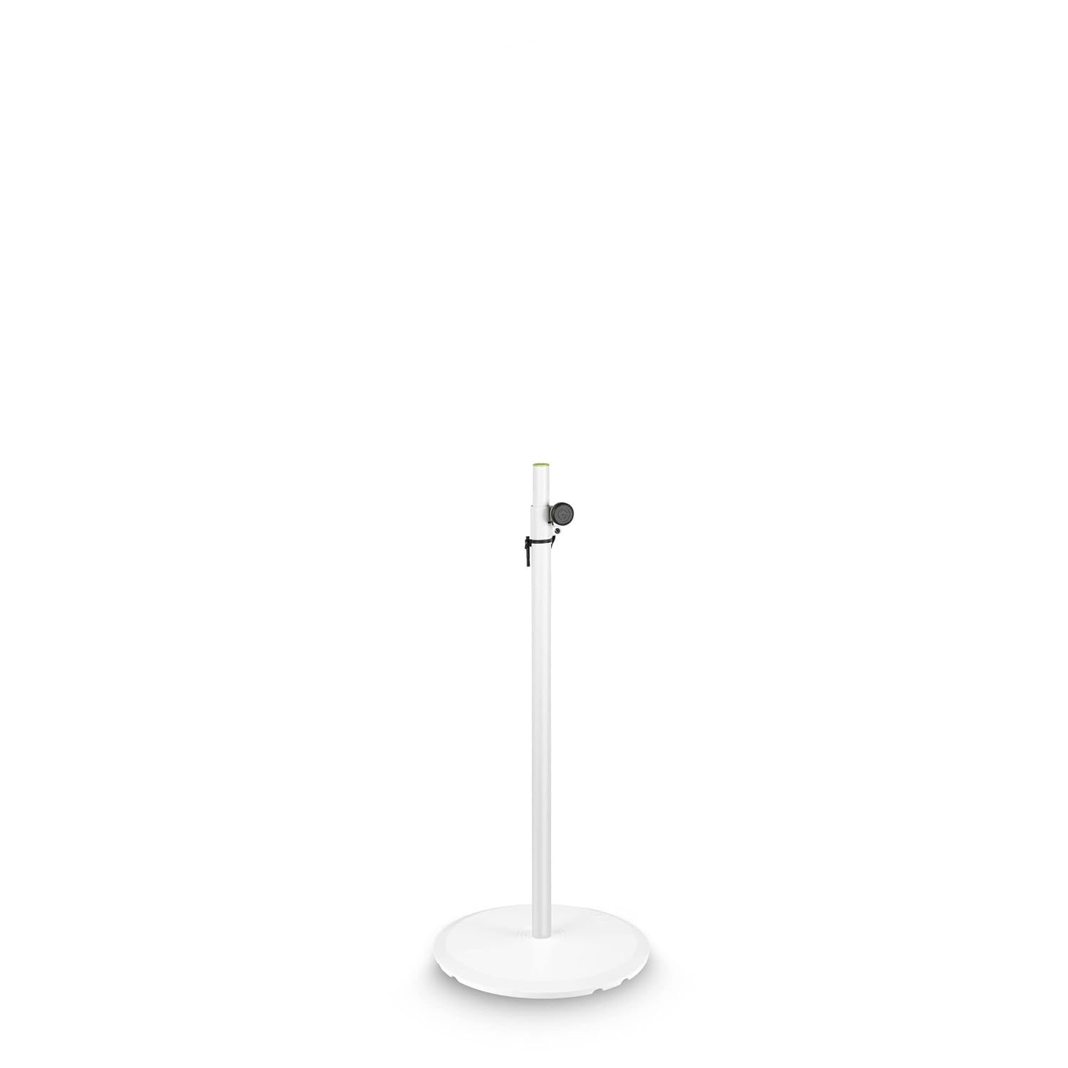 Gravity Stands GSSPWBSET1 | Speaker Stand w/ Base and Cast Iron Weight Plate
