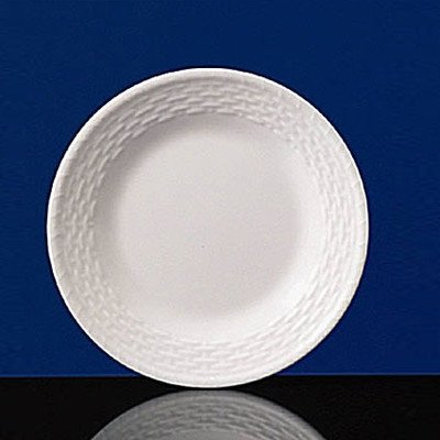 FEIZICRY Nantucket Basket Bread & Butter Plate