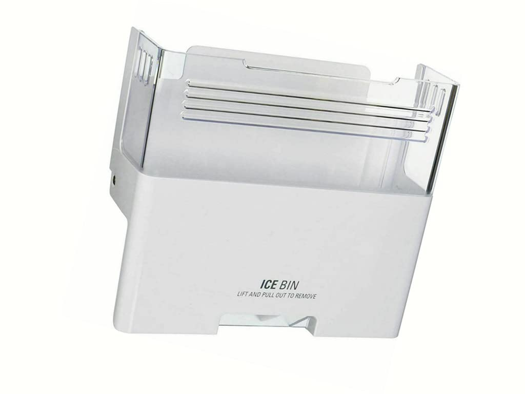 Modern Round Durable Refrigerator Ice Bucket Assembly