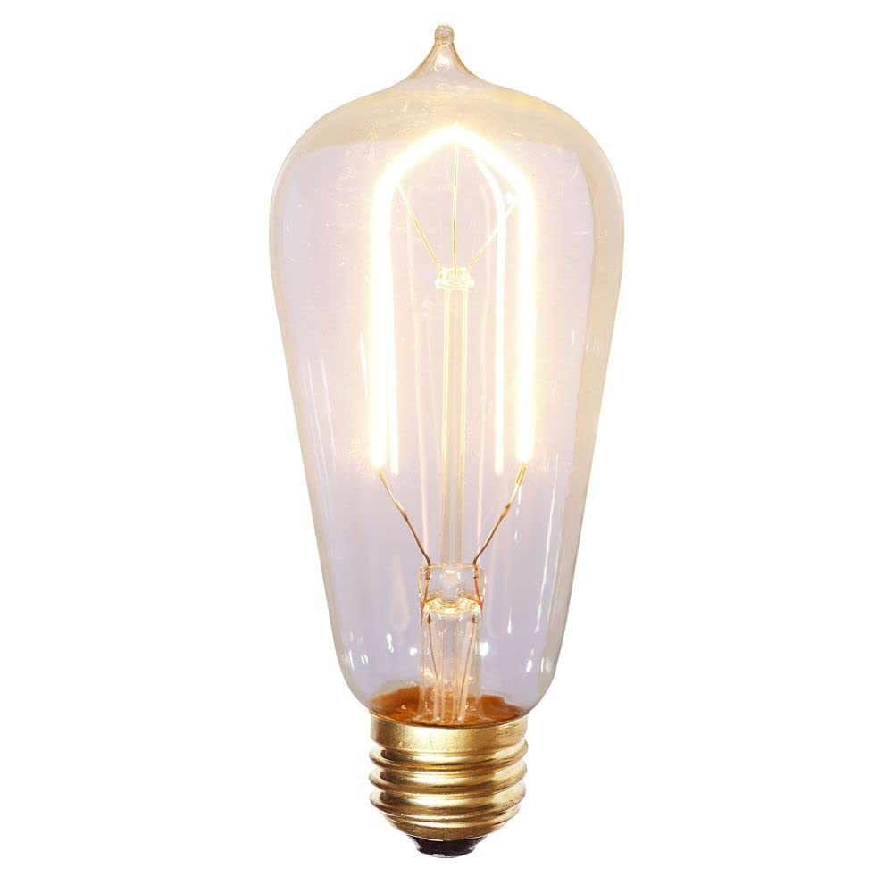 Vickerman ST58 Warm White Filament LED Bulb