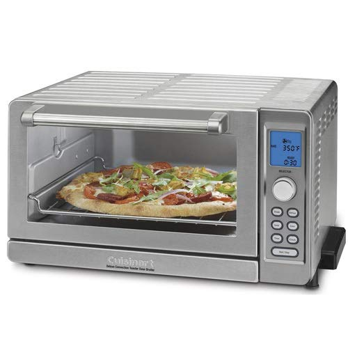 Cuisinart Toaster Oven Broilers Deluxe Convection Toaster Oven Broiler