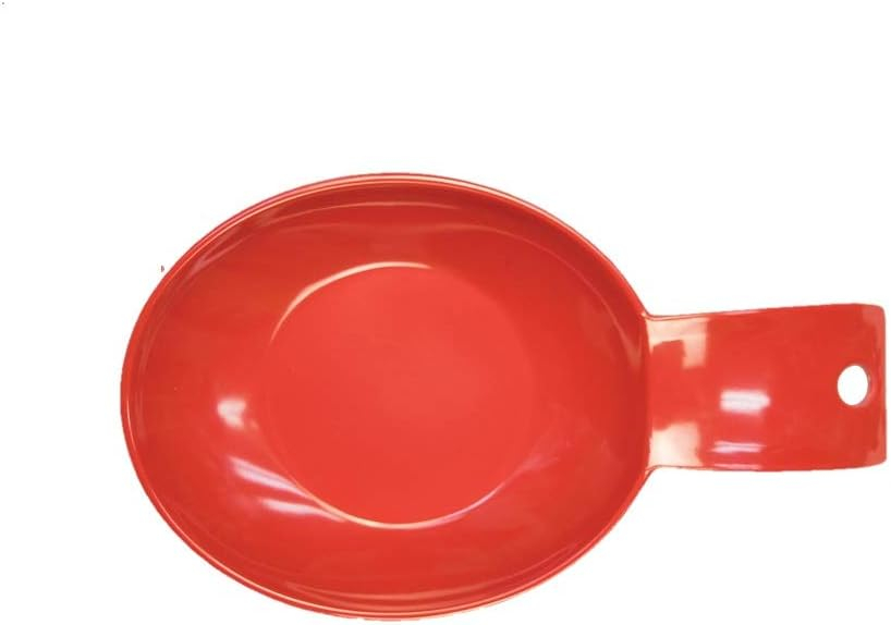 Range Kleen Spoon Rest Melamine Red