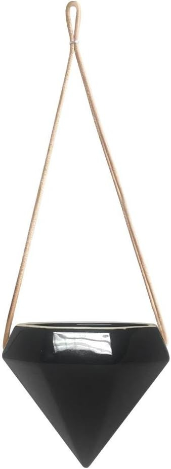 Guilford Ceramic Outdoor Hanging Planter