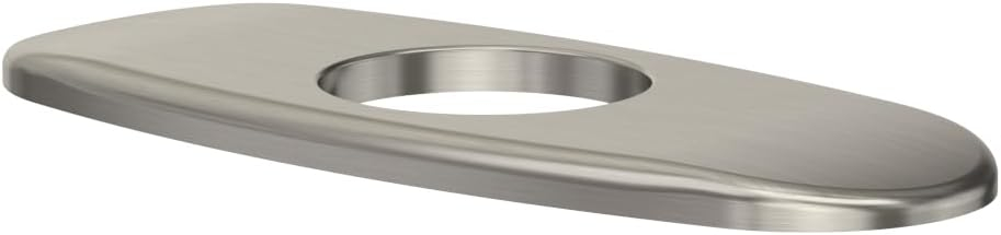 American Standard 2000.102P Ceramix Escutcheon Plate - Satin