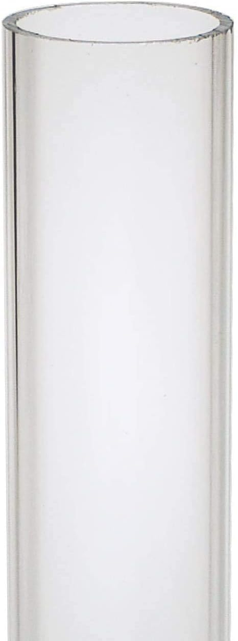 Clear 10 Feet PVC Multipurpose Tubing for Low Pressure Applications