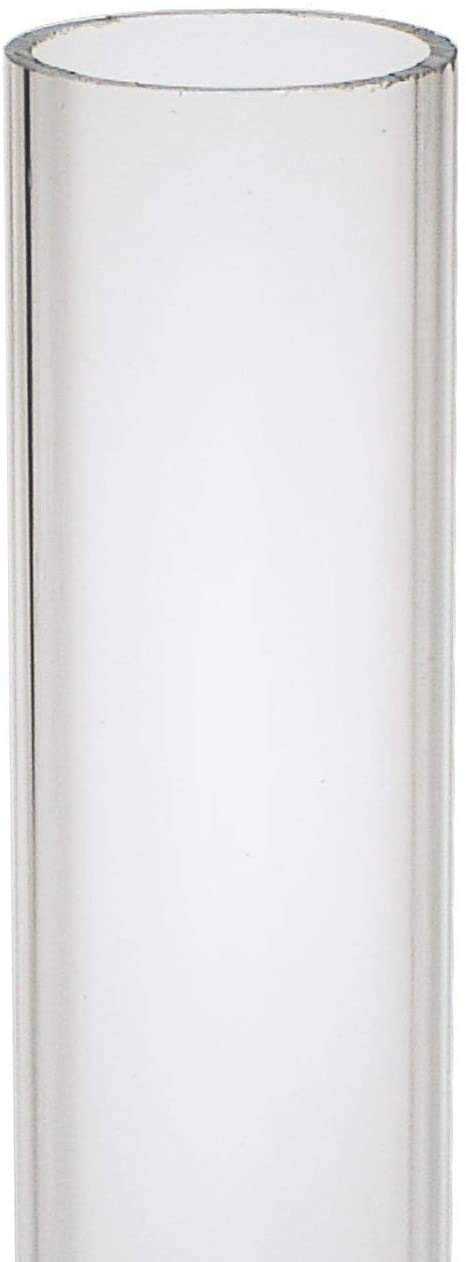 Clear 10 Feet PVC Multipurpose Tubing for Low Pressure Applications