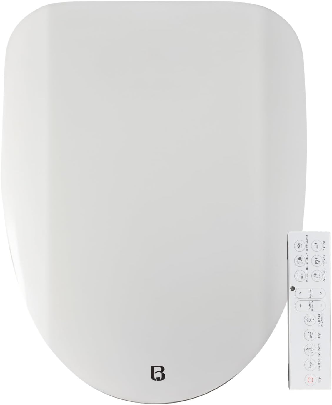 Bejoan FN3-US Elongated Toilet Seat Bidet