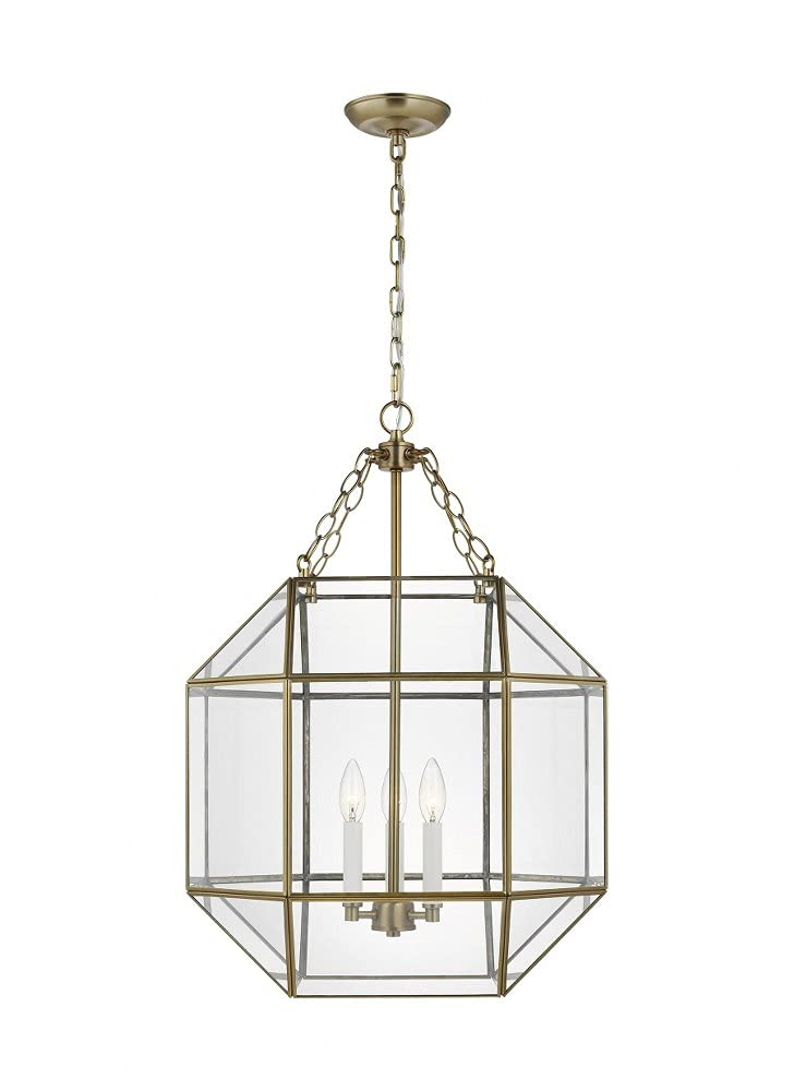 Small Three Light Lantern
