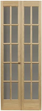 Pinecroft Classic French Style Bifold Door
