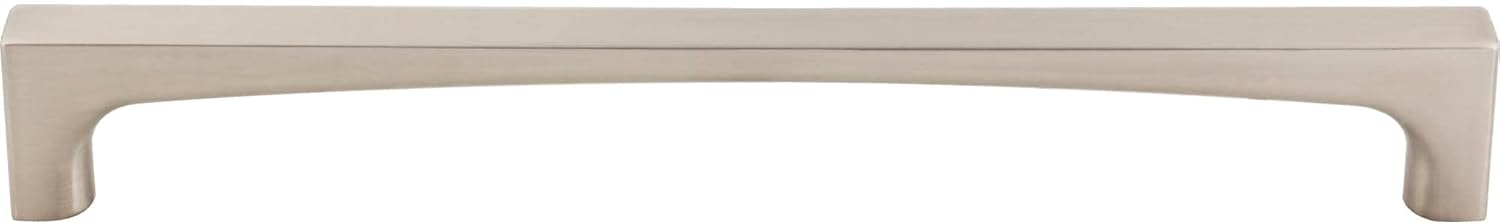 Brushed Nickel 18-Inch Modern Appliance Handle