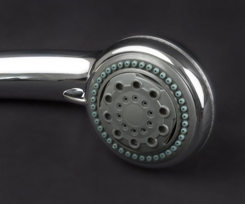 Mariner Hand Held Shower Head Combination, Chrome