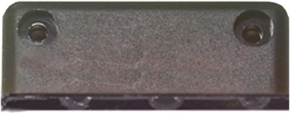 Innovative Lighting 003-5000-7 Surface Mount 3-LED Step Light - White, Black Case