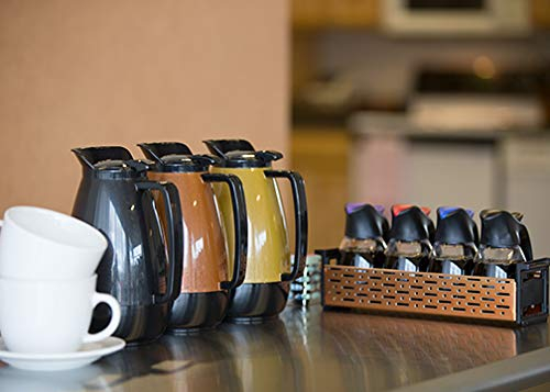 Service Ideas Plastic Foam Insulated Coffee Carafe