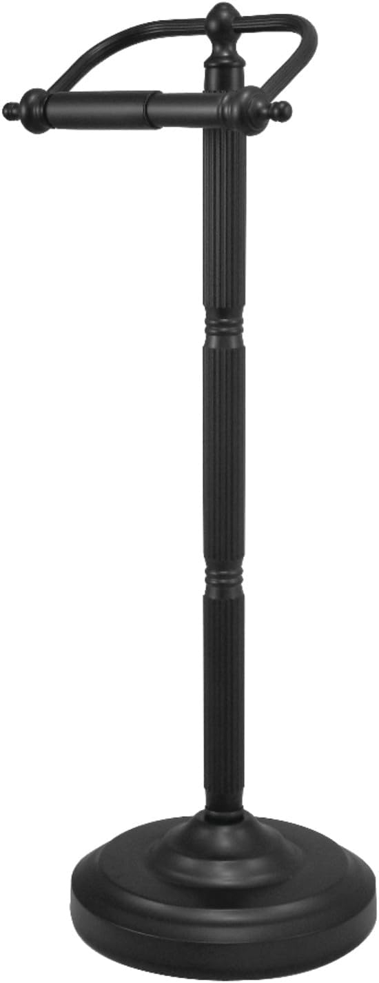 Kingston Brass CC2100 Kingston Brass Georgian Freestanding Toilet Paper Holder
