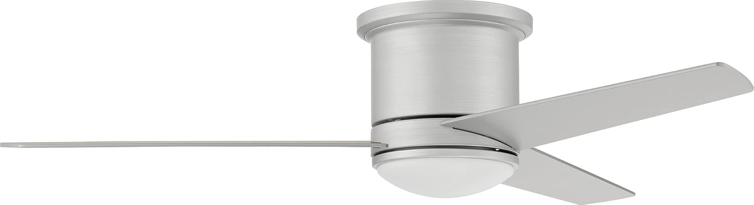 Craftmade Lighting - Cole - 3 Blade Ceiling Fan with Light Kit In Contemporary