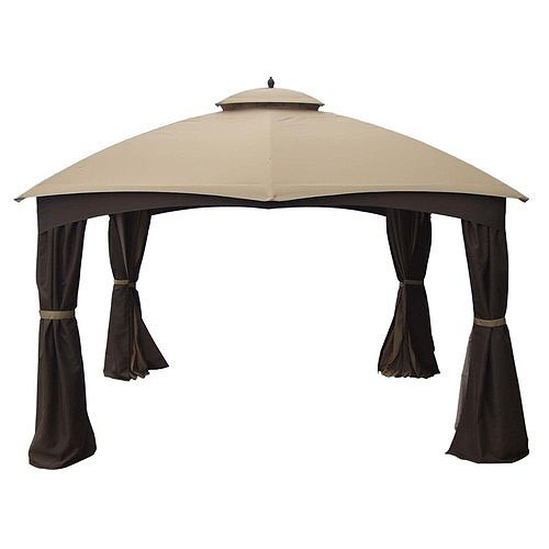 Garden Winds Replacement Canopy Top for the Lowe's Dome Gazebo